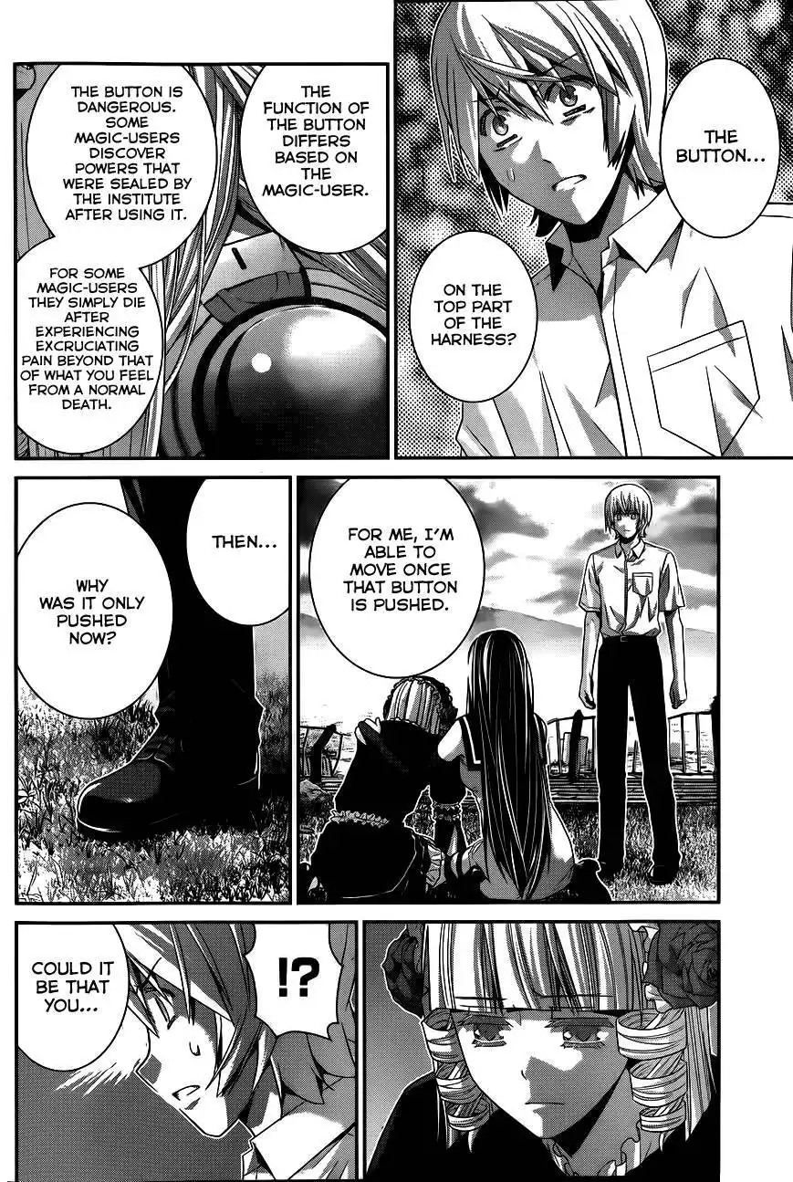 Gokukoku no Brynhildr Chapter 94 9